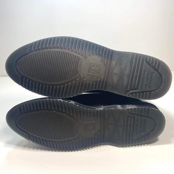 Dr.Martens Zillow Black Glossy Patent Leather Boors - Picture 13 of 14